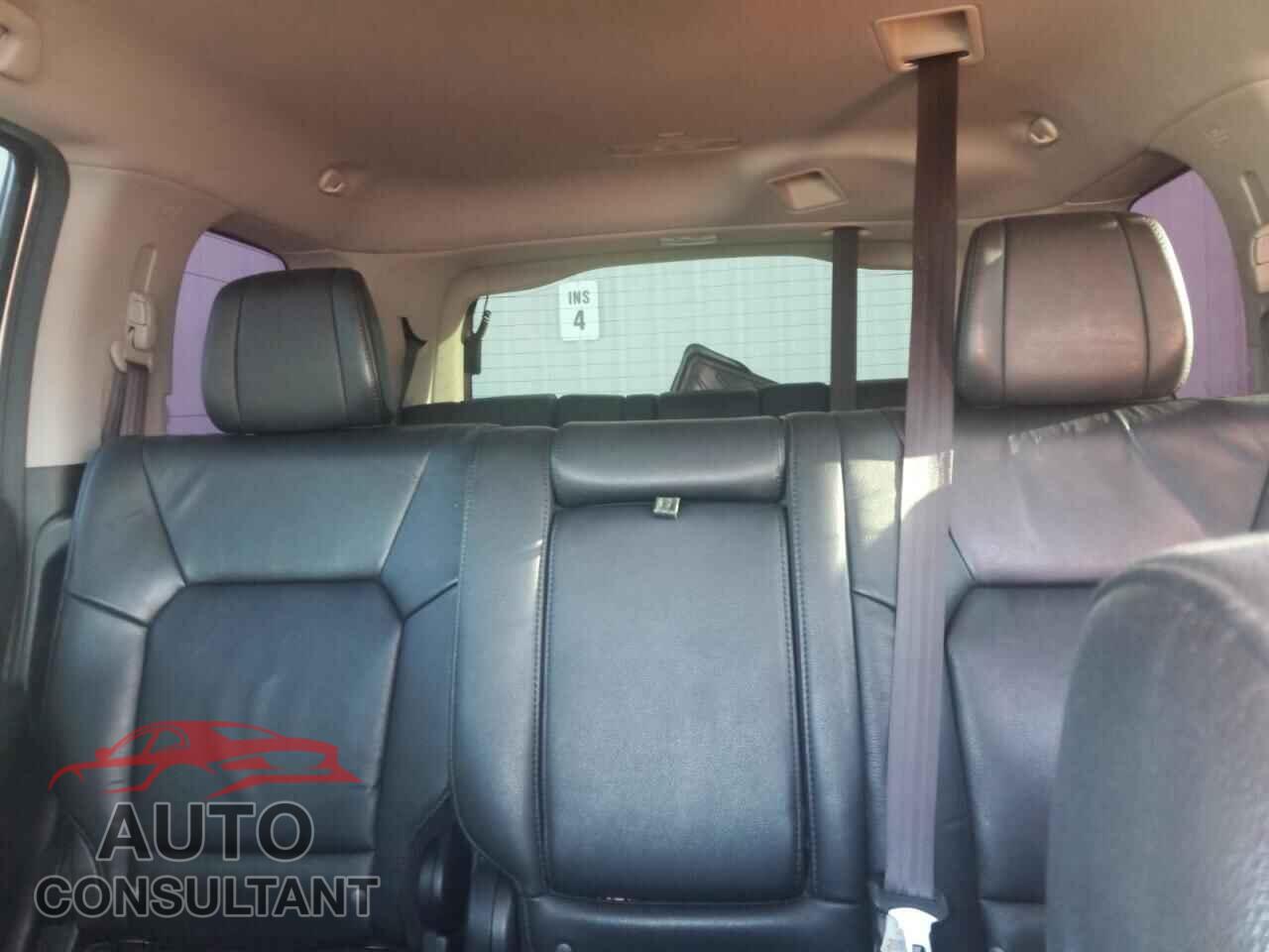 HONDA PILOT 2013 - 5FNYF4H64DB034855