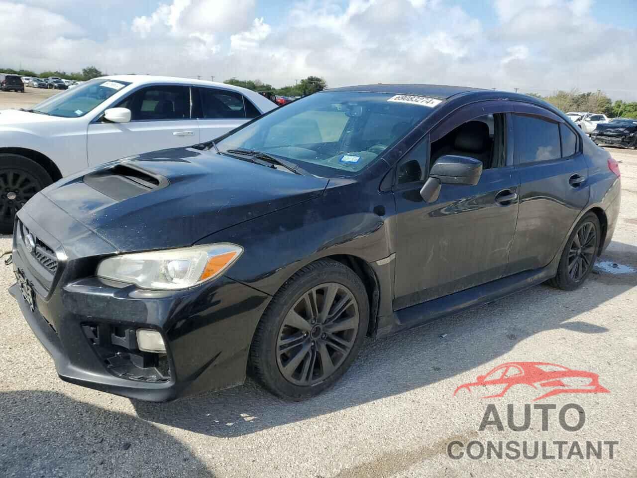 SUBARU WRX 2016 - JF1VA1B69G9805386