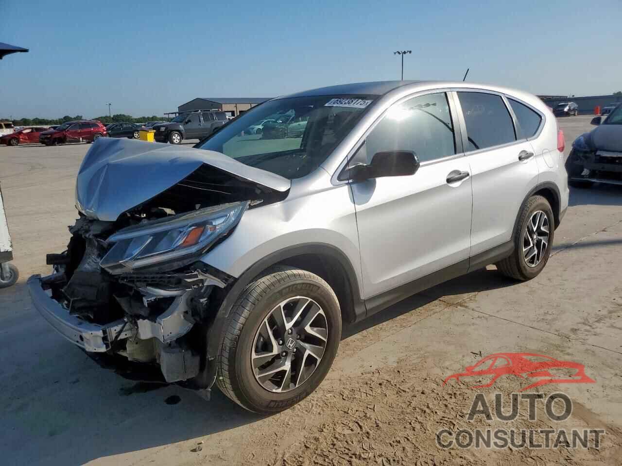 HONDA CRV 2016 - 2HKRM3H42GH552018