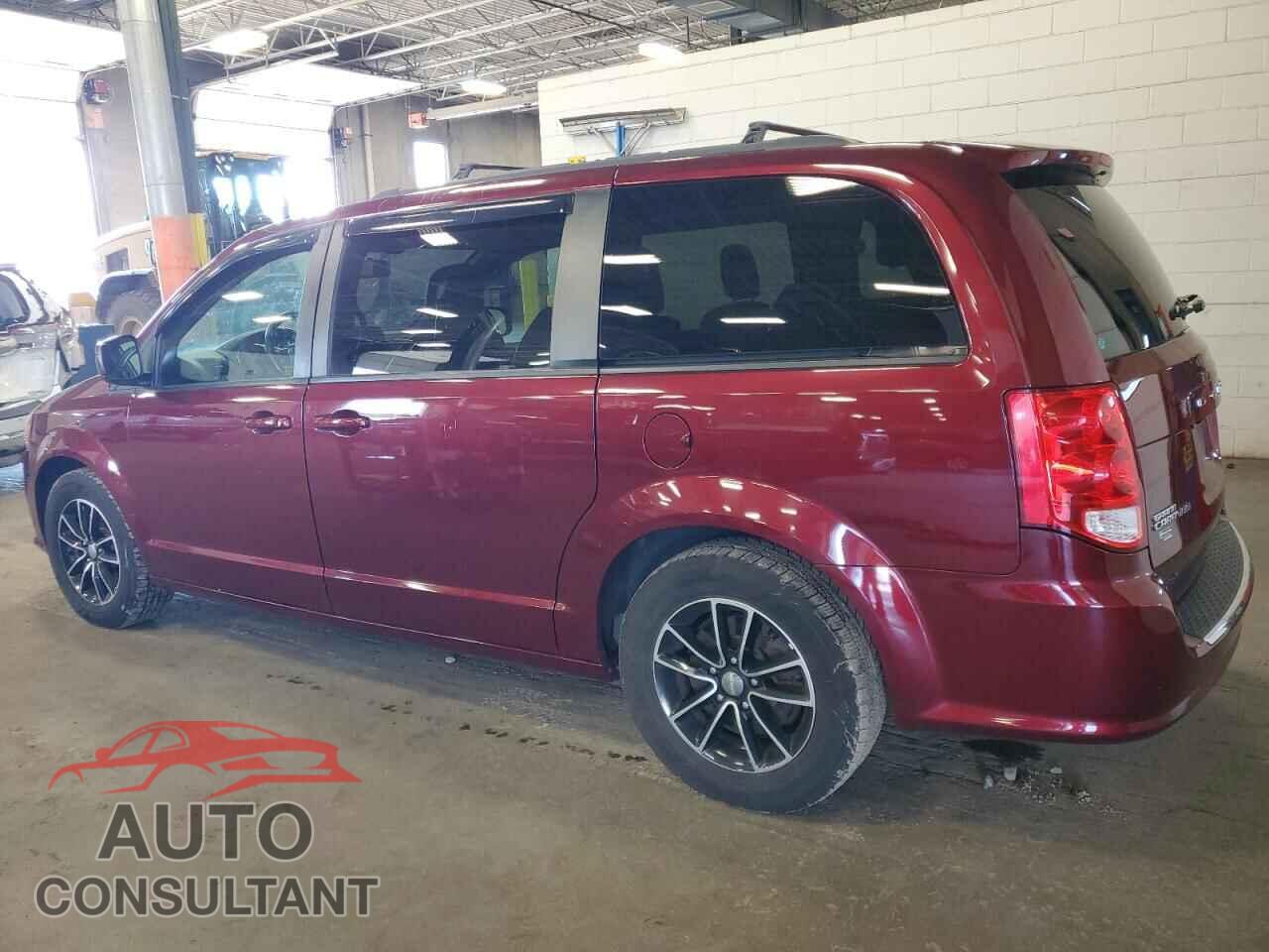 DODGE CARAVAN 2018 - 2C4RDGEG6JR283635