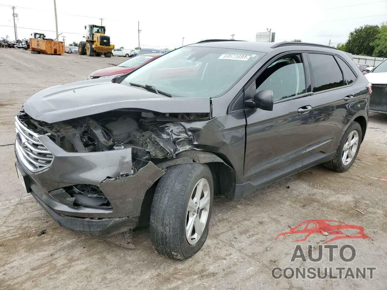 FORD EDGE 2020 - 2FMPK3G99LBB58852