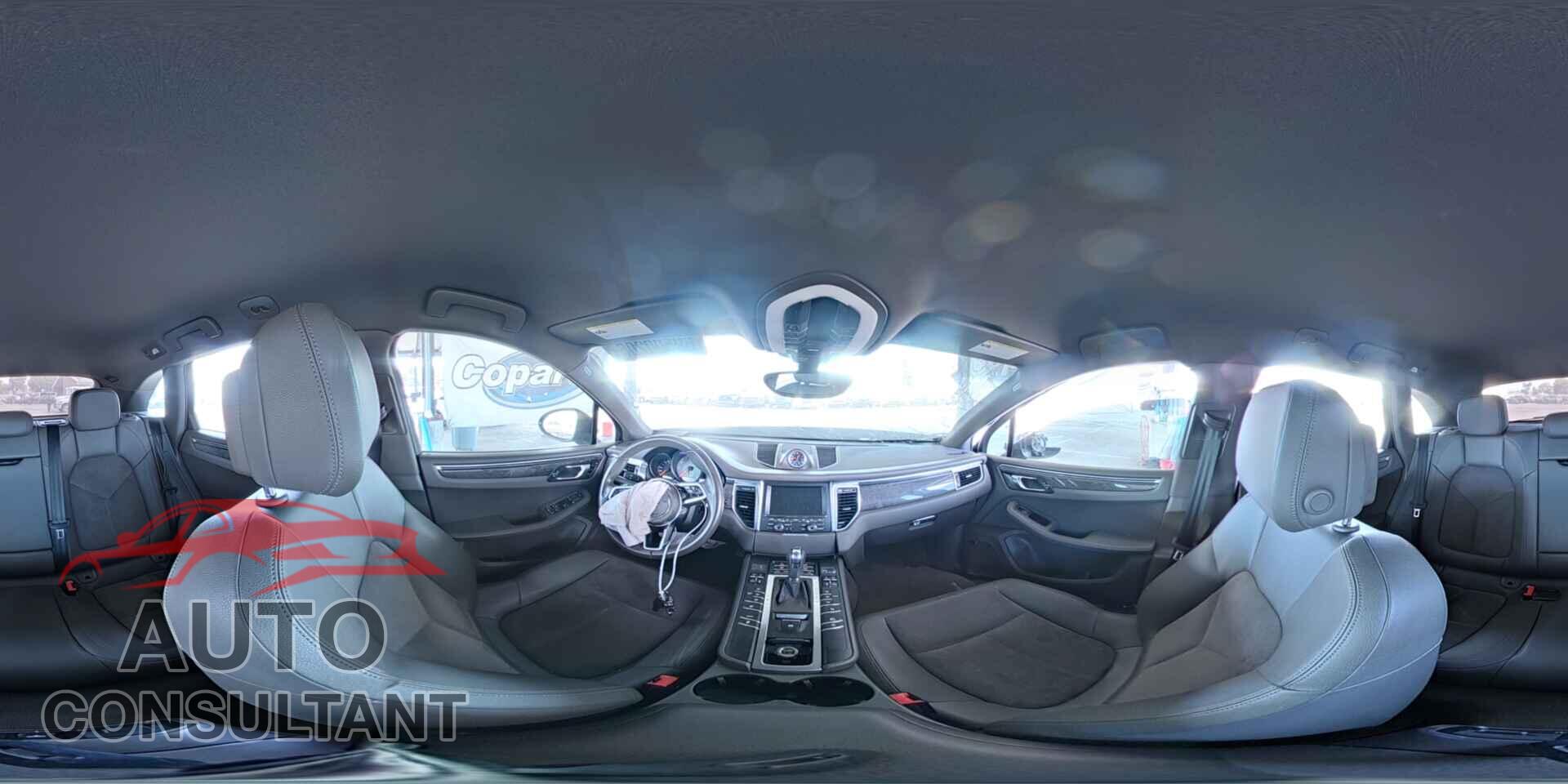 PORSCHE MACAN 2015 - WP1AB2A55FLB44671