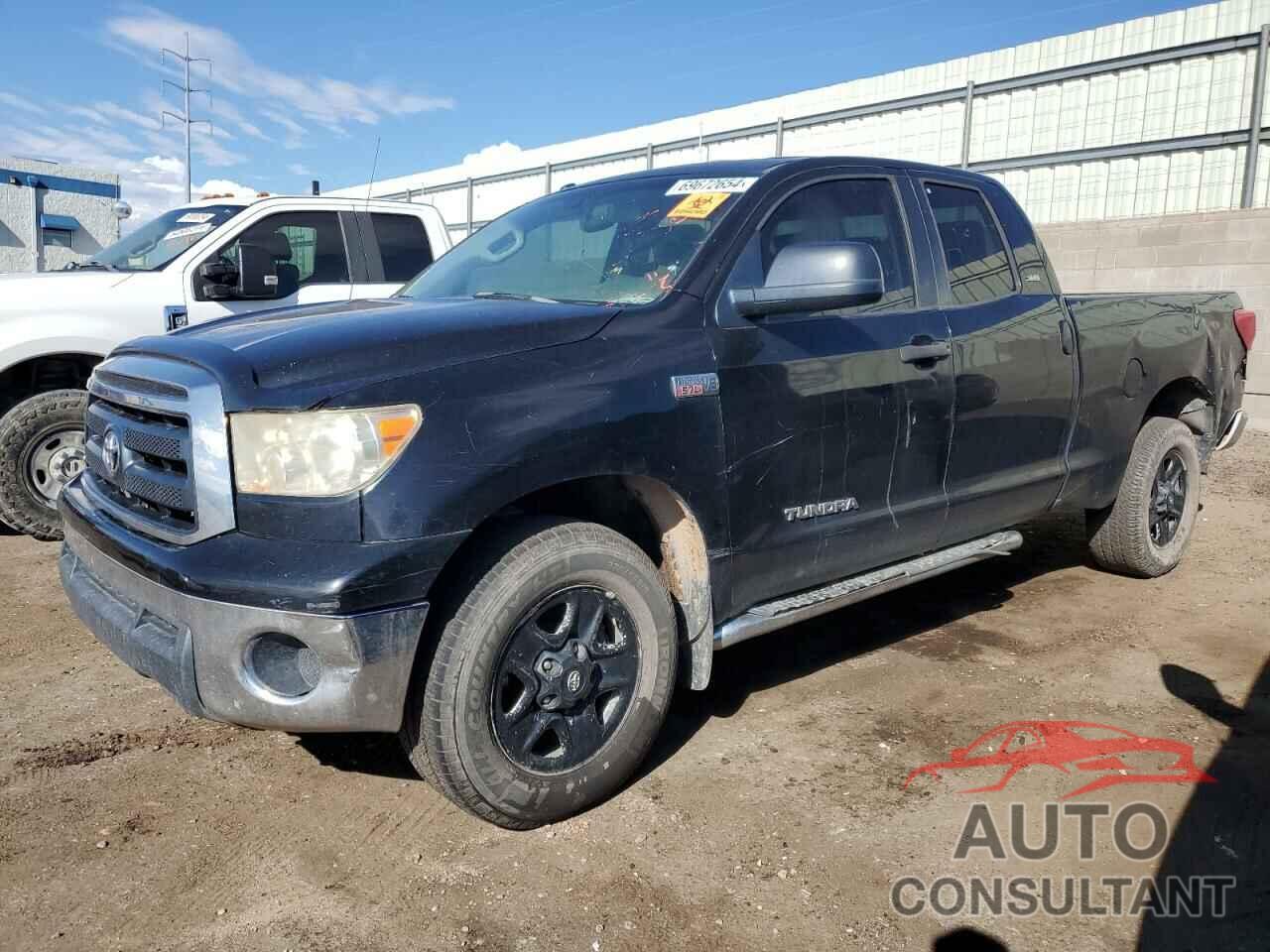 TOYOTA TUNDRA 2010 - 5TFRY5F19AX081022