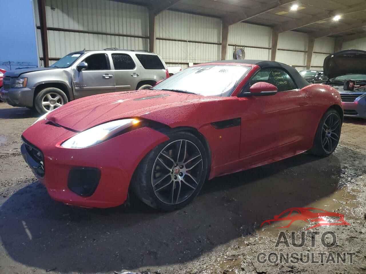 JAGUAR F-TYPE 2020 - SAJDD5GX8LCK65615