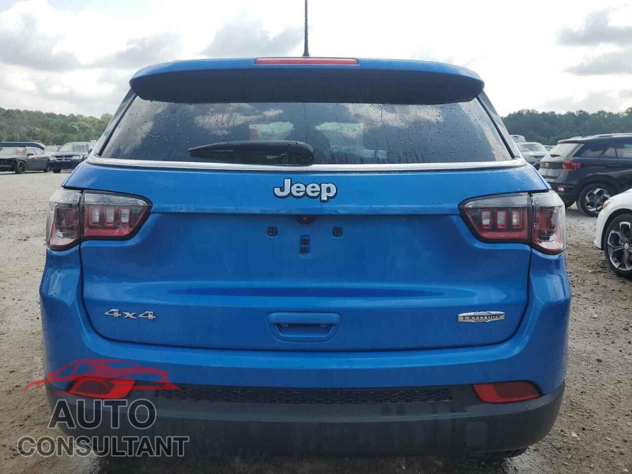 JEEP COMPASS 2024 - 3C4NJDBN6RT595052
