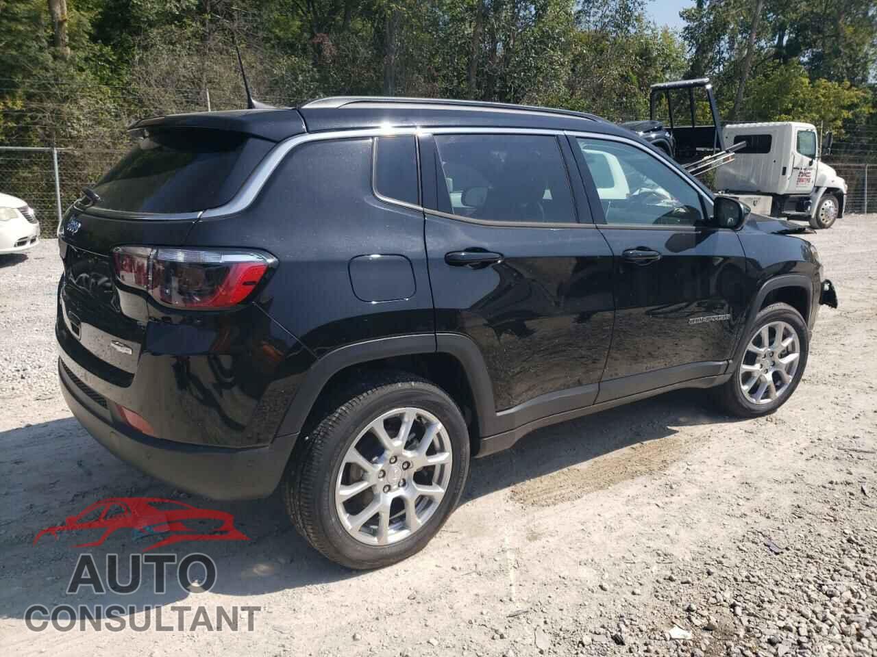 JEEP COMPASS 2024 - 3C4NJDFN7RT136185