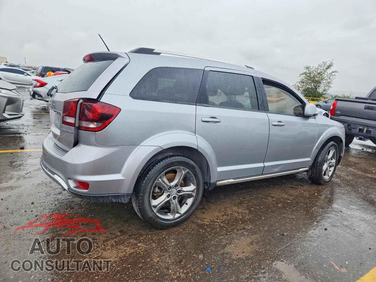 DODGE JOURNEY 2017 - 3C4PDCGG1HT644130