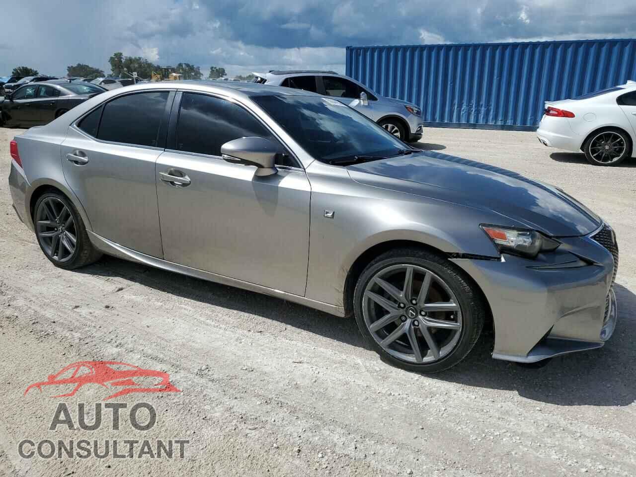 LEXUS IS 2015 - JTHBF1D21F5059707