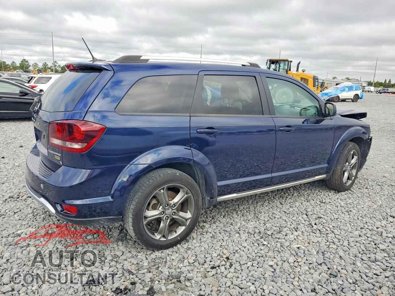 DODGE JOURNEY 2017 - 3C4PDCGG5HT626035