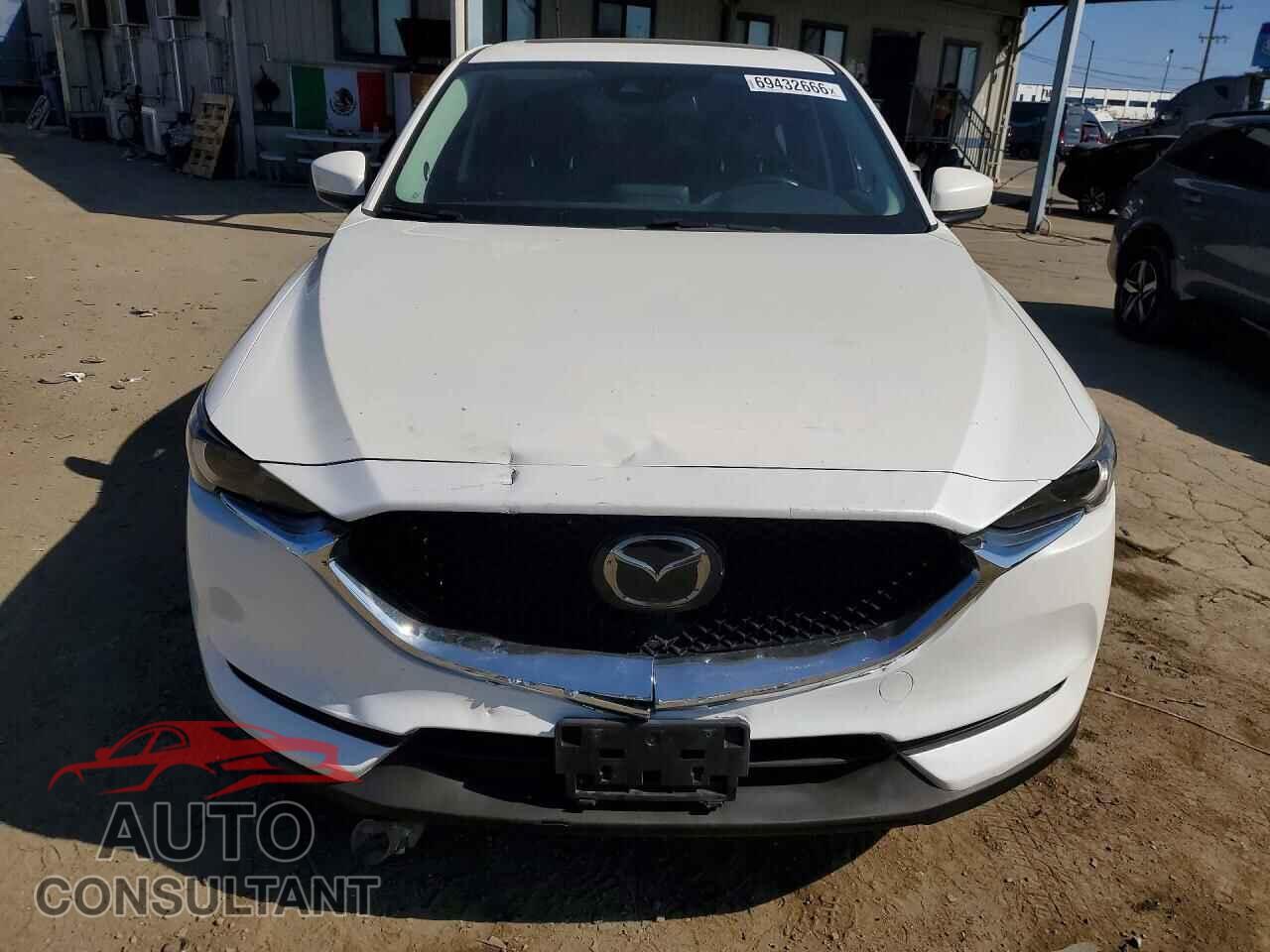 MAZDA CX-5 2020 - JM3KFADM6L0814403