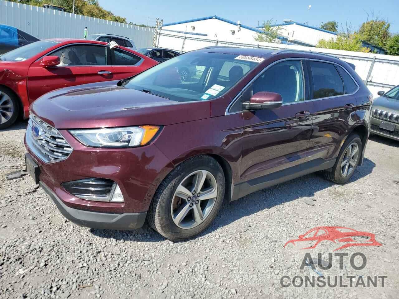 FORD EDGE 2019 - 2FMPK4J99KBC24944