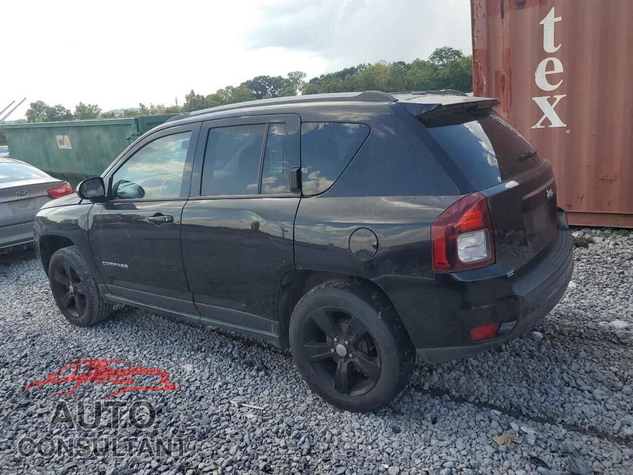 JEEP COMPASS 2016 - 1C4NJCBA5GD793891