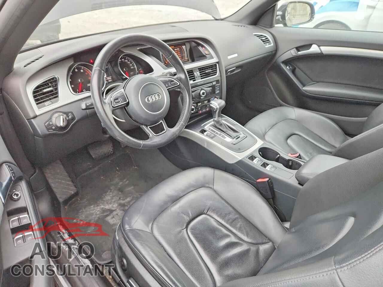 AUDI A5 2015 - WAUCFAFH3FN007080