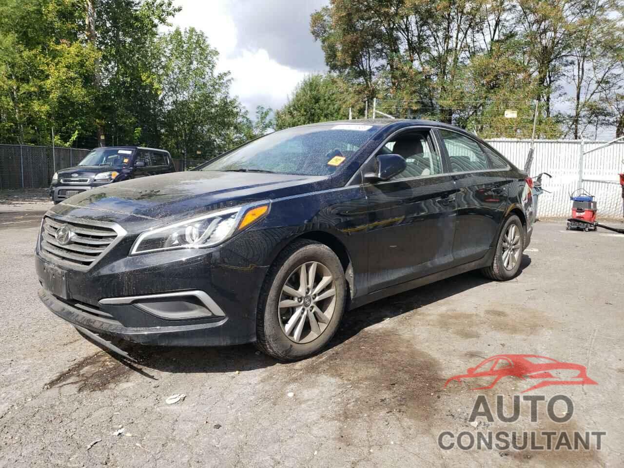 HYUNDAI SONATA 2016 - 5NPE24AF7GH280216