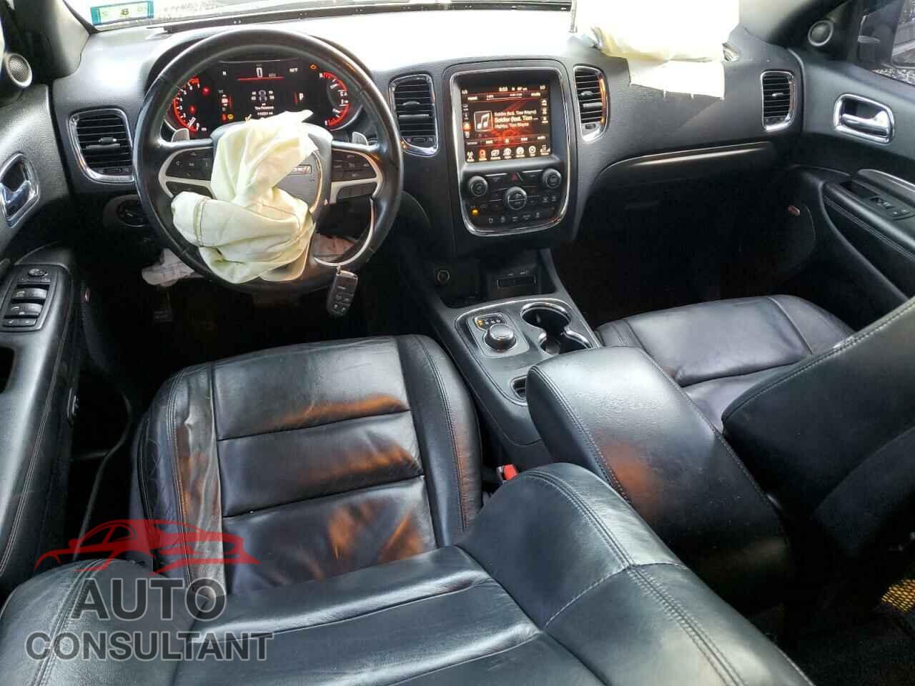 DODGE DURANGO 2016 - 1C4RDJDG7GC449600