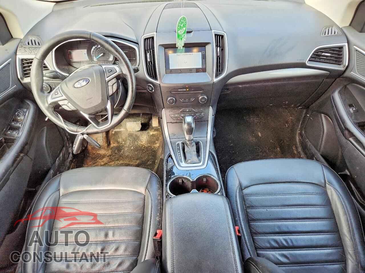 FORD EDGE 2018 - 2FMPK4J91JBC49044