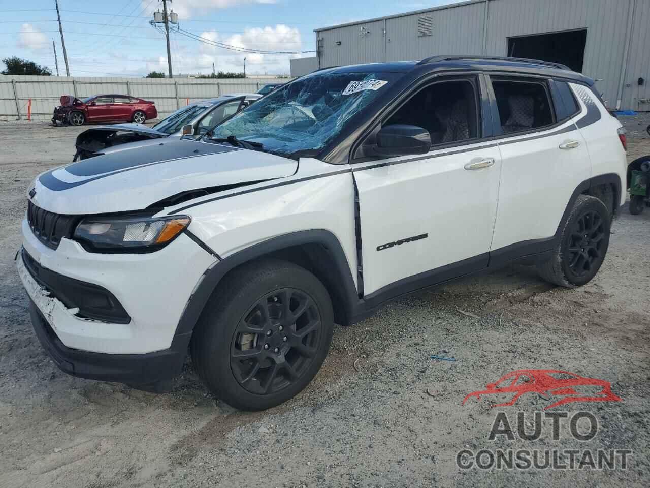 JEEP COMPASS 2022 - 3C4NJDBB6NT194312