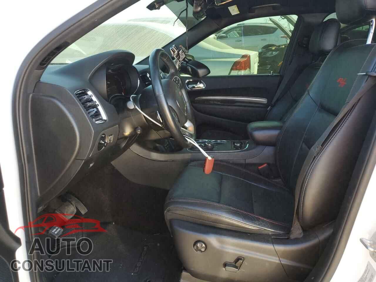DODGE DURANGO 2016 - 1C4SDJCT8GC486431