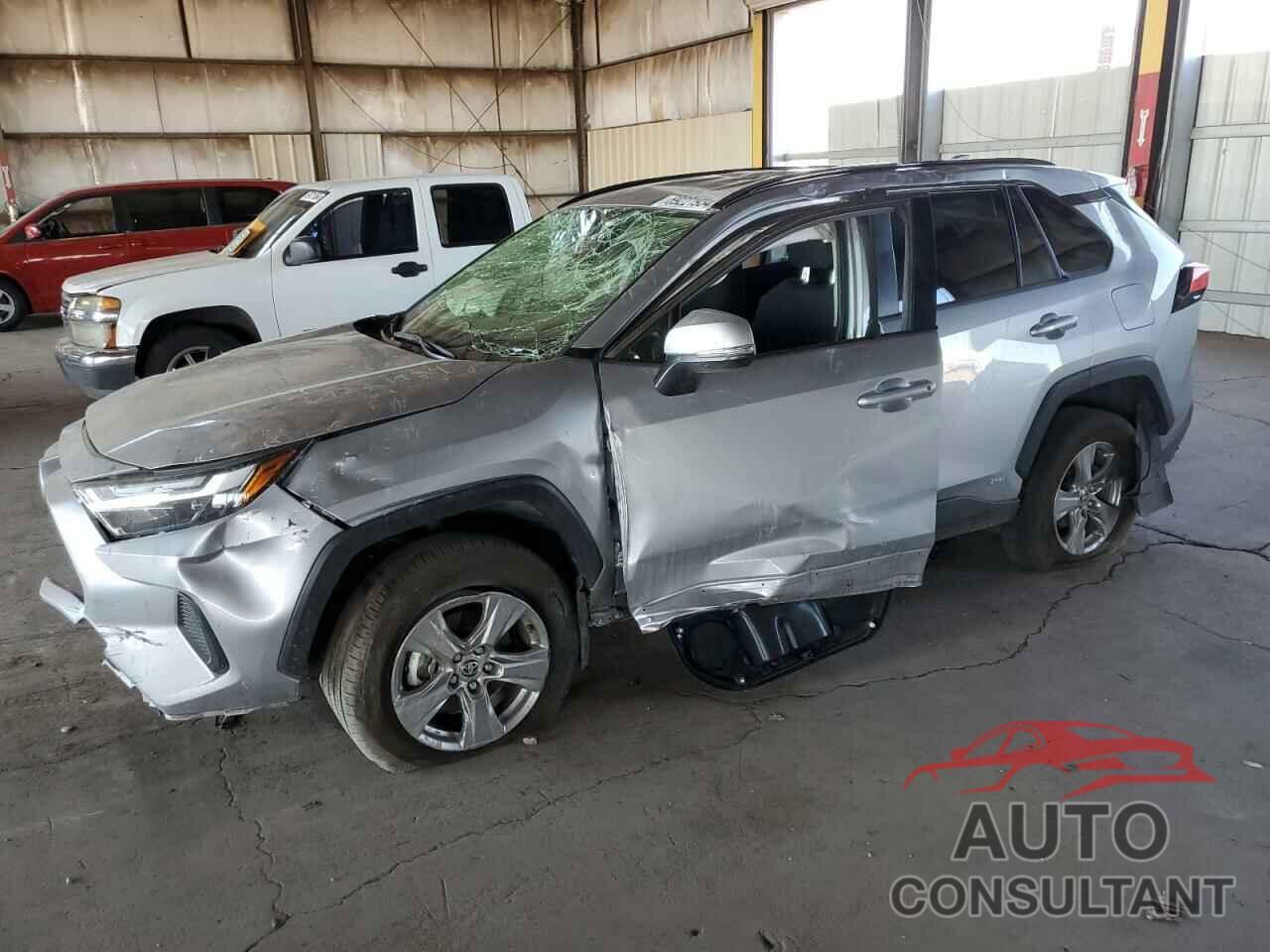 TOYOTA RAV4 2023 - JTMMWRFV9PD171310