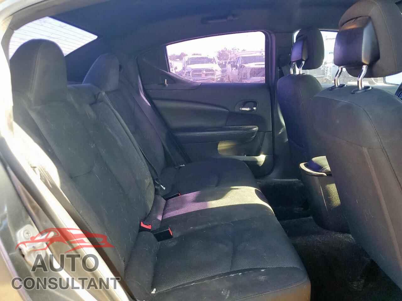 DODGE AVENGER 2013 - 1C3CDZAB4DN534797