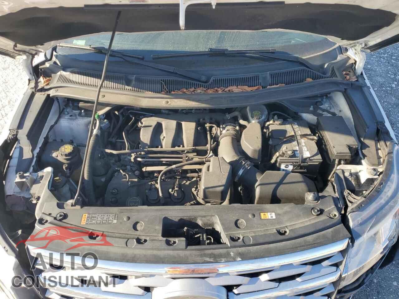 FORD EXPLORER 2018 - 1FM5K8F88JGB14473
