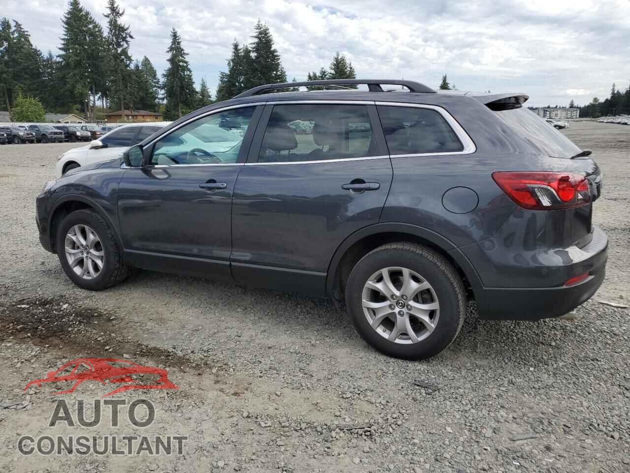 MAZDA CX-9 2015 - JM3TB2CAXF0448835