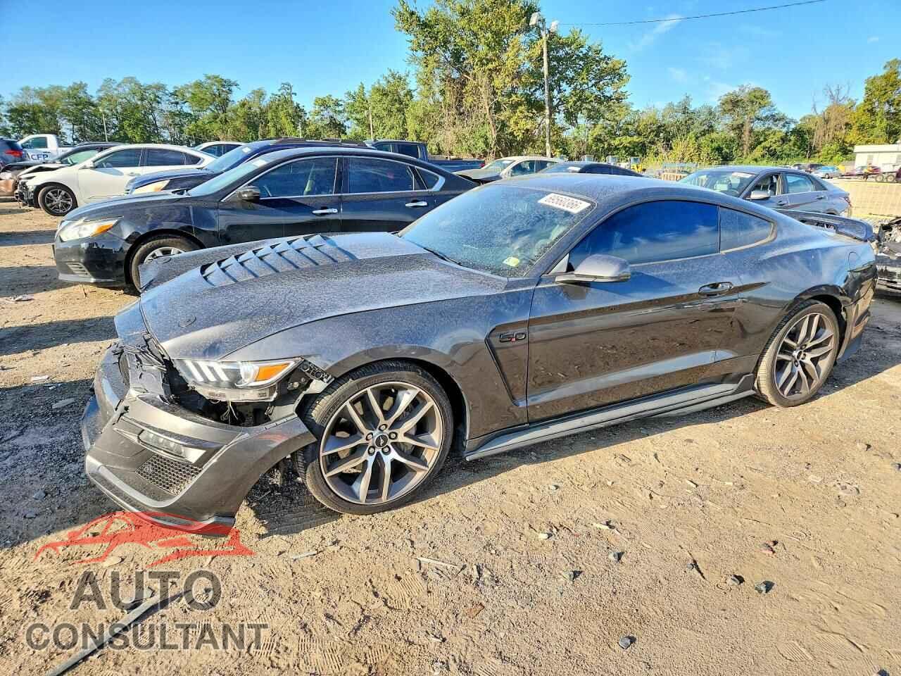 FORD MUSTANG 2015 - 1FA6P8CF8F5321497