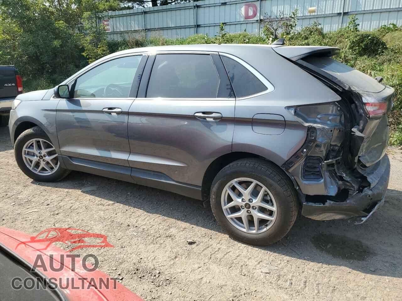 FORD EDGE 2024 - 2FMPK4J92RBB13209