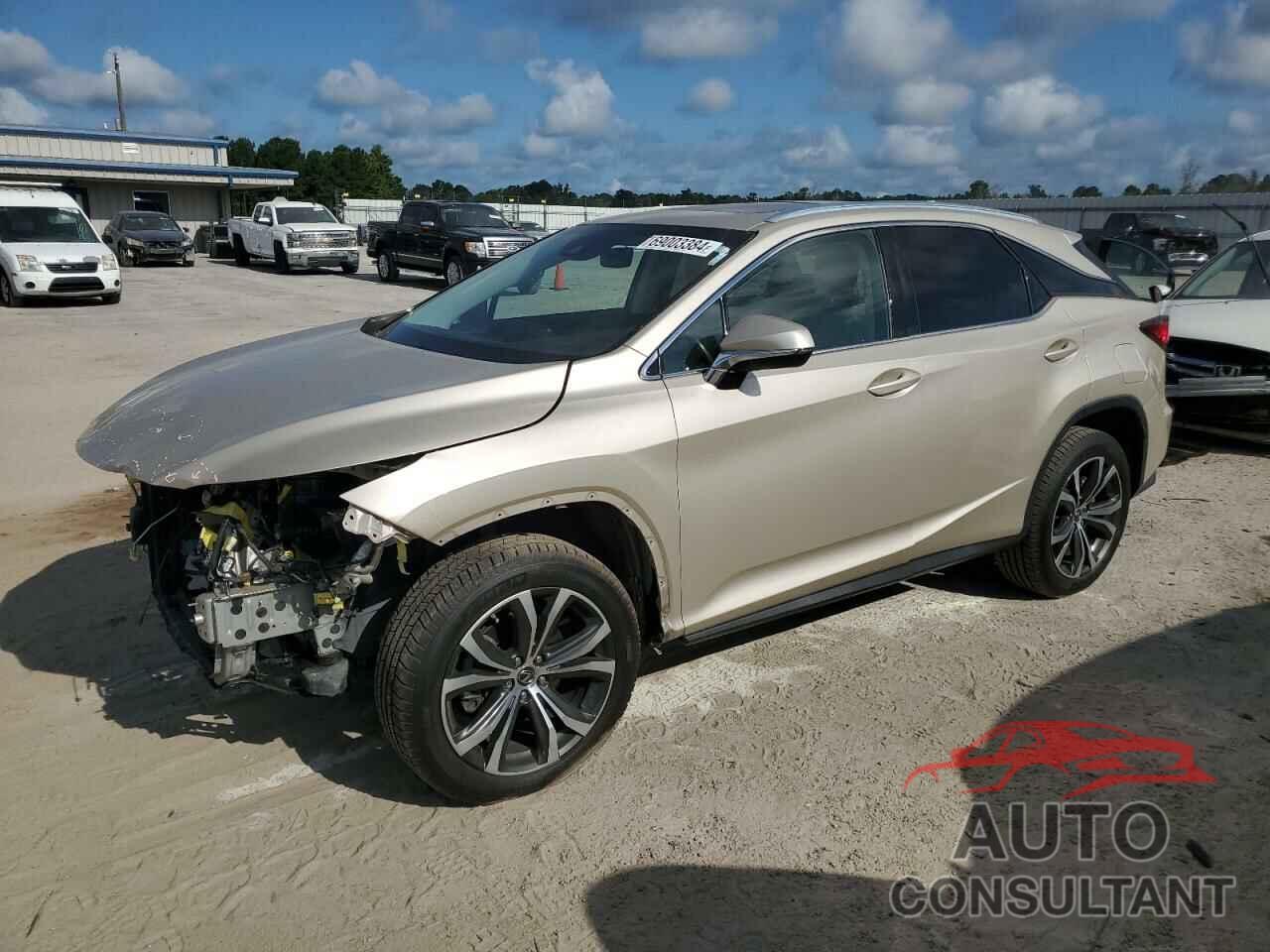 LEXUS RX350 2019 - 2T2ZZMCA3KC147507