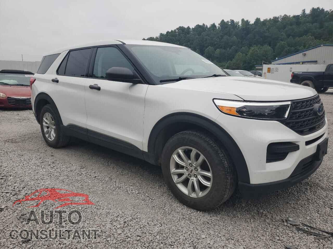 FORD EXPLORER 2021 - 1FMSK8BB0MGC32221