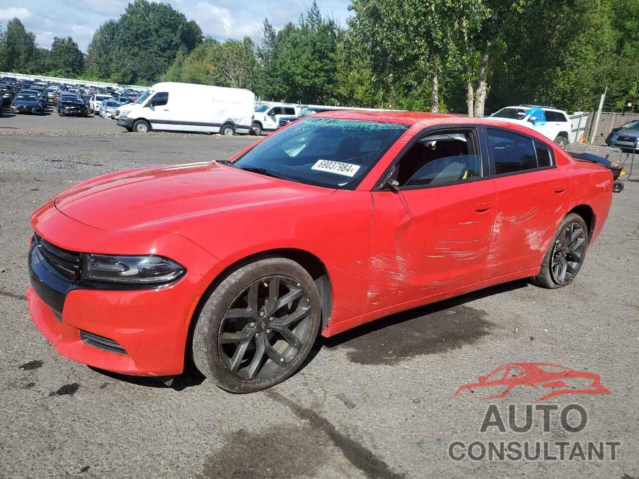 DODGE CHARGER 2019 - 2C3CDXBG2KH553370
