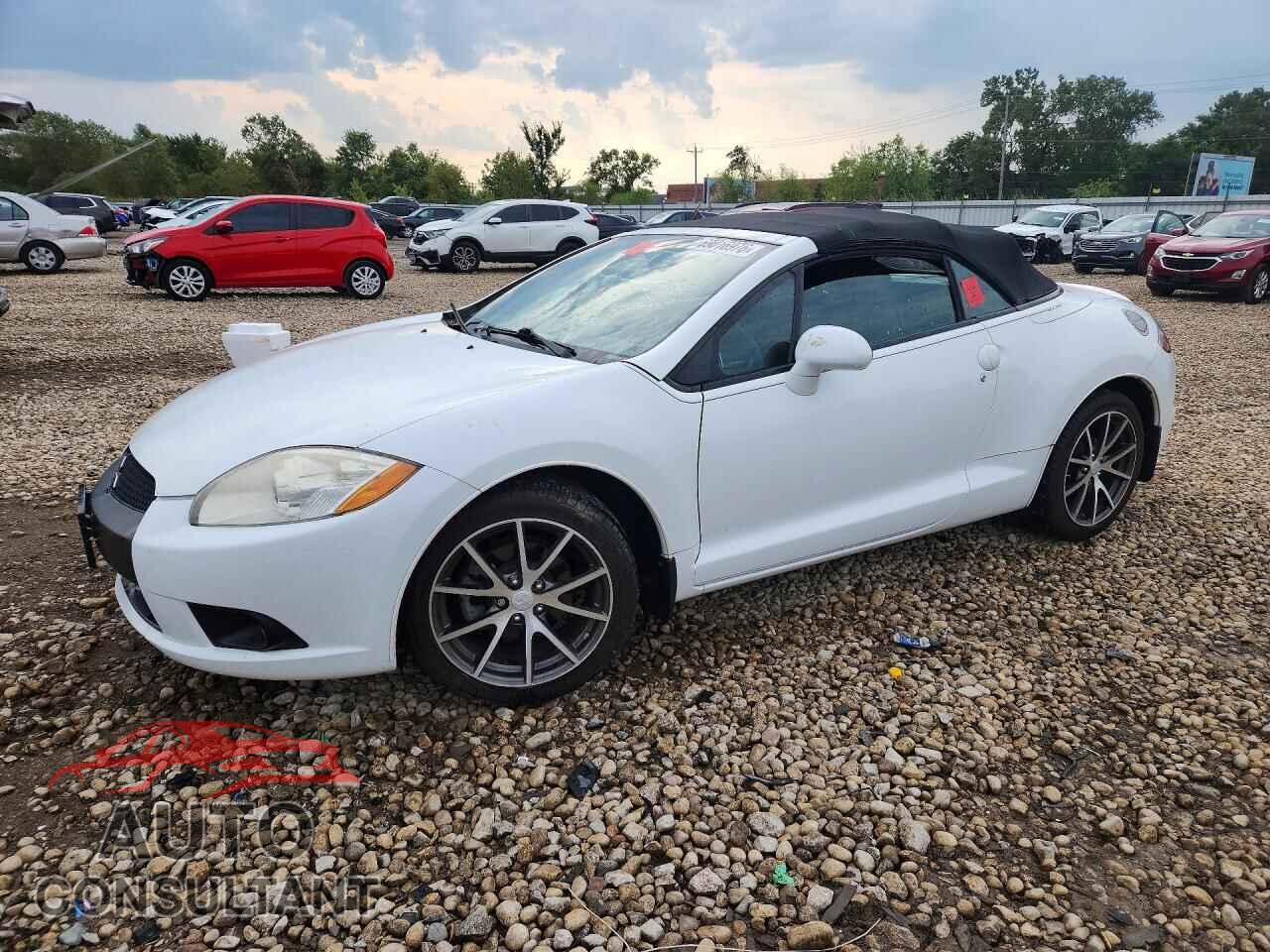 MITSUBISHI ECLIPSE 2011 - 4A37L5EF5BE001793
