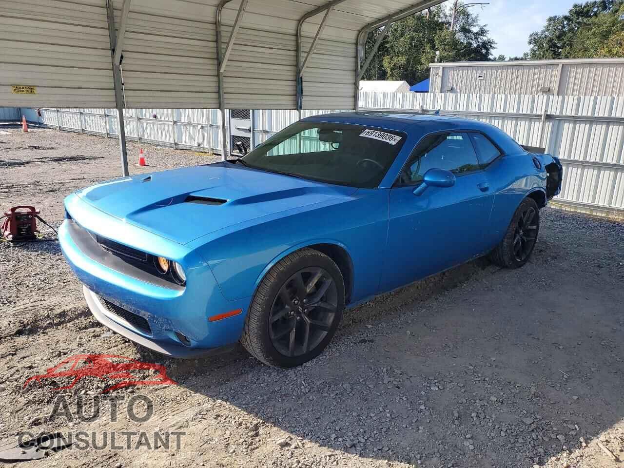 DODGE CHALLENGER 2019 - 2C3CDZAG7KH621255