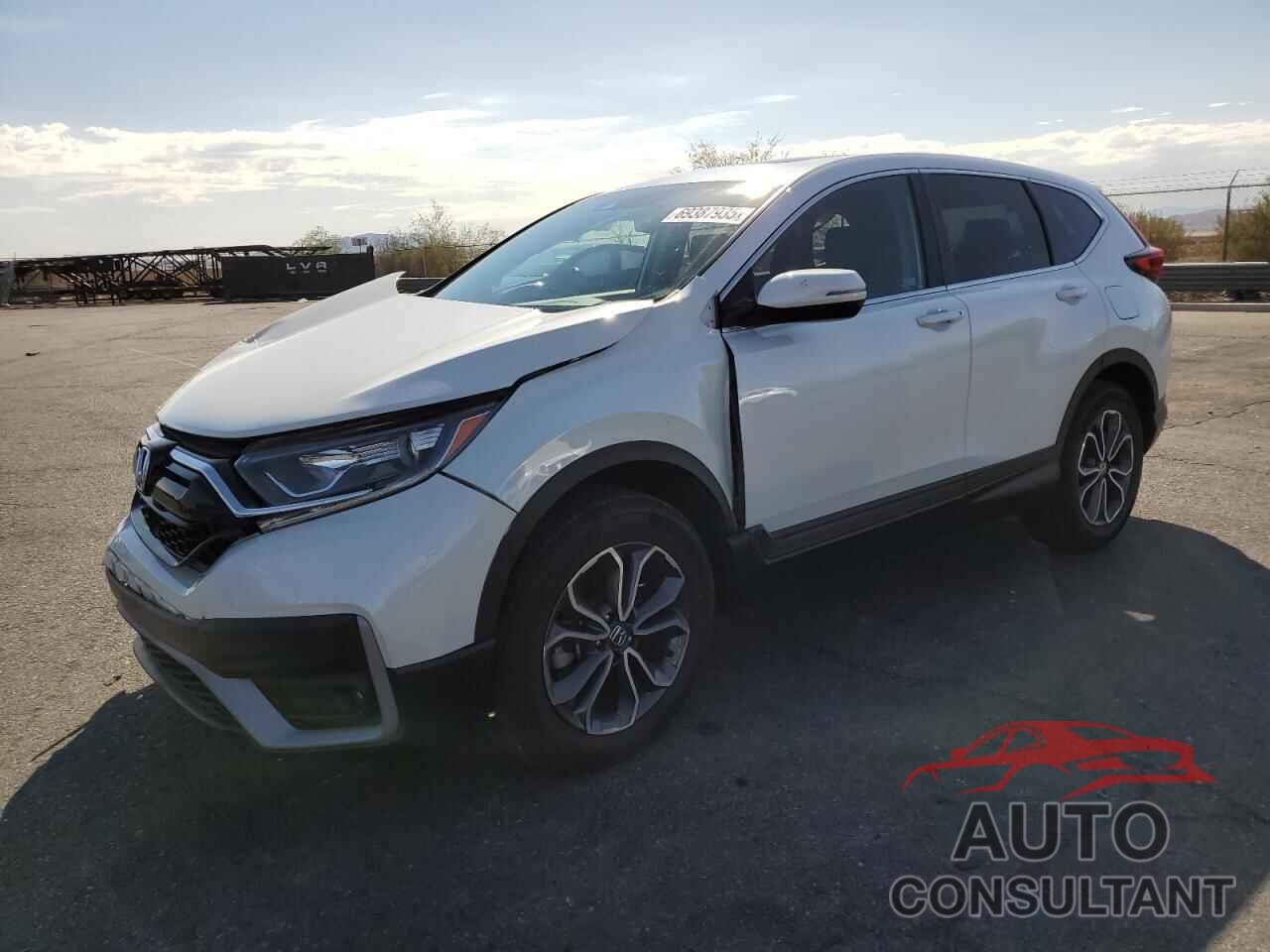 HONDA CRV 2021 - 2HKRW2H87MH651386