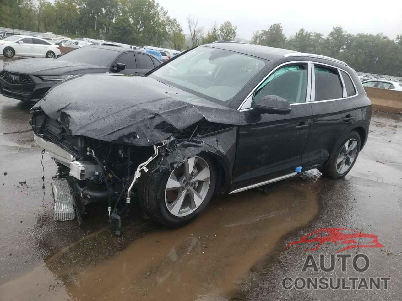 AUDI Q5 2022 - WA1BBAFY5N2131081