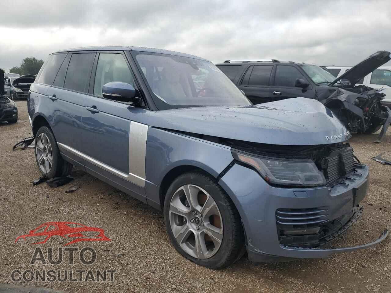 LAND ROVER RANGEROVER 2022 - SALGS2RU2NA472270