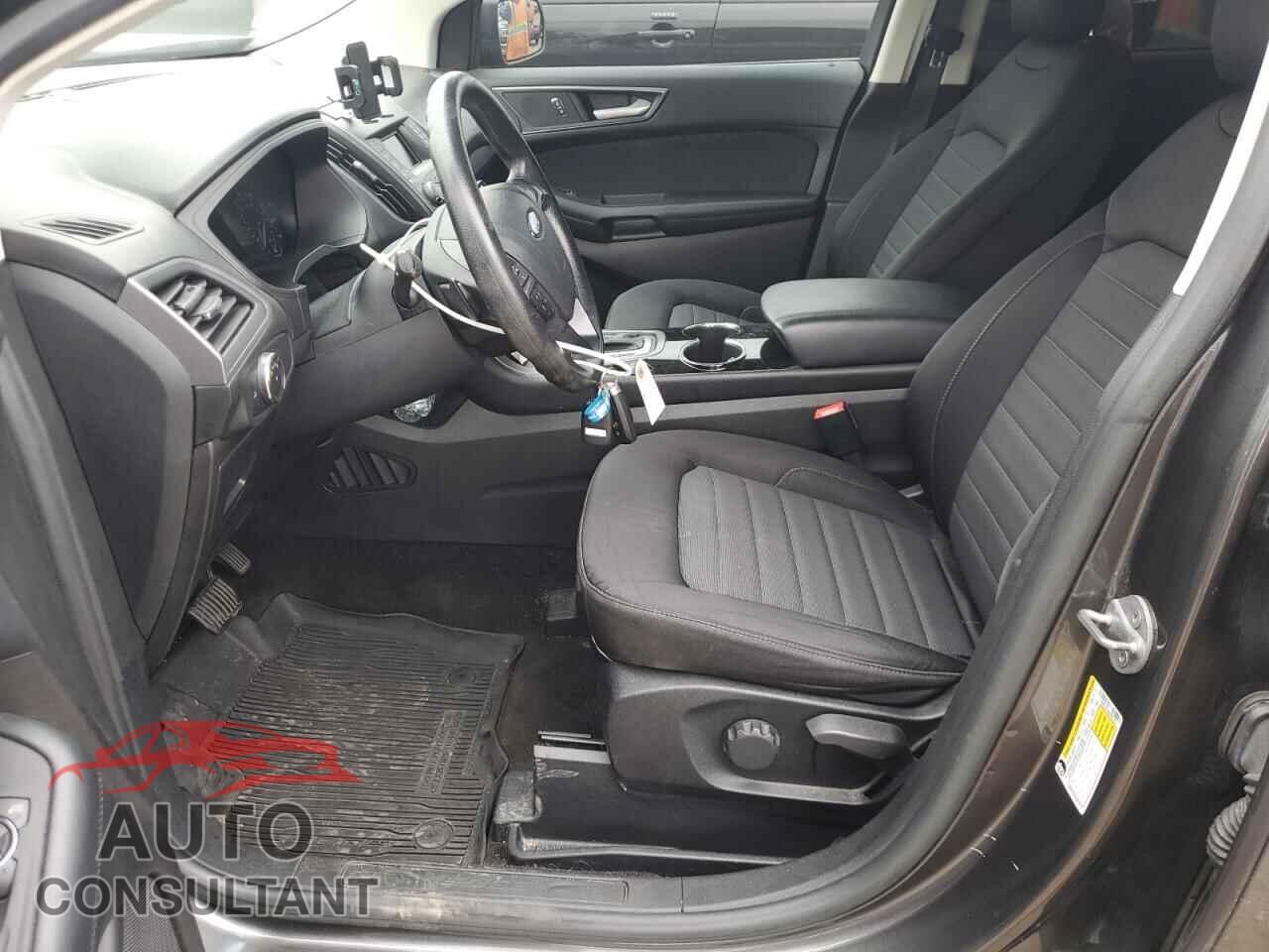 FORD EDGE 2017 - 2FMPK4G95HBB67917