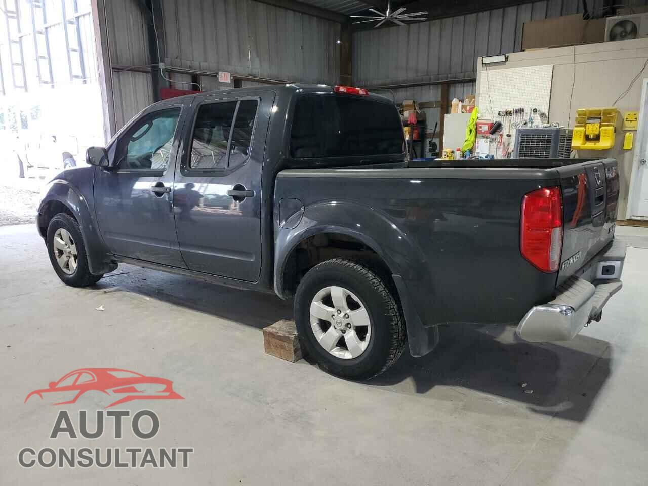NISSAN FRONTIER 2011 - 1N6AD0EV4BC433963