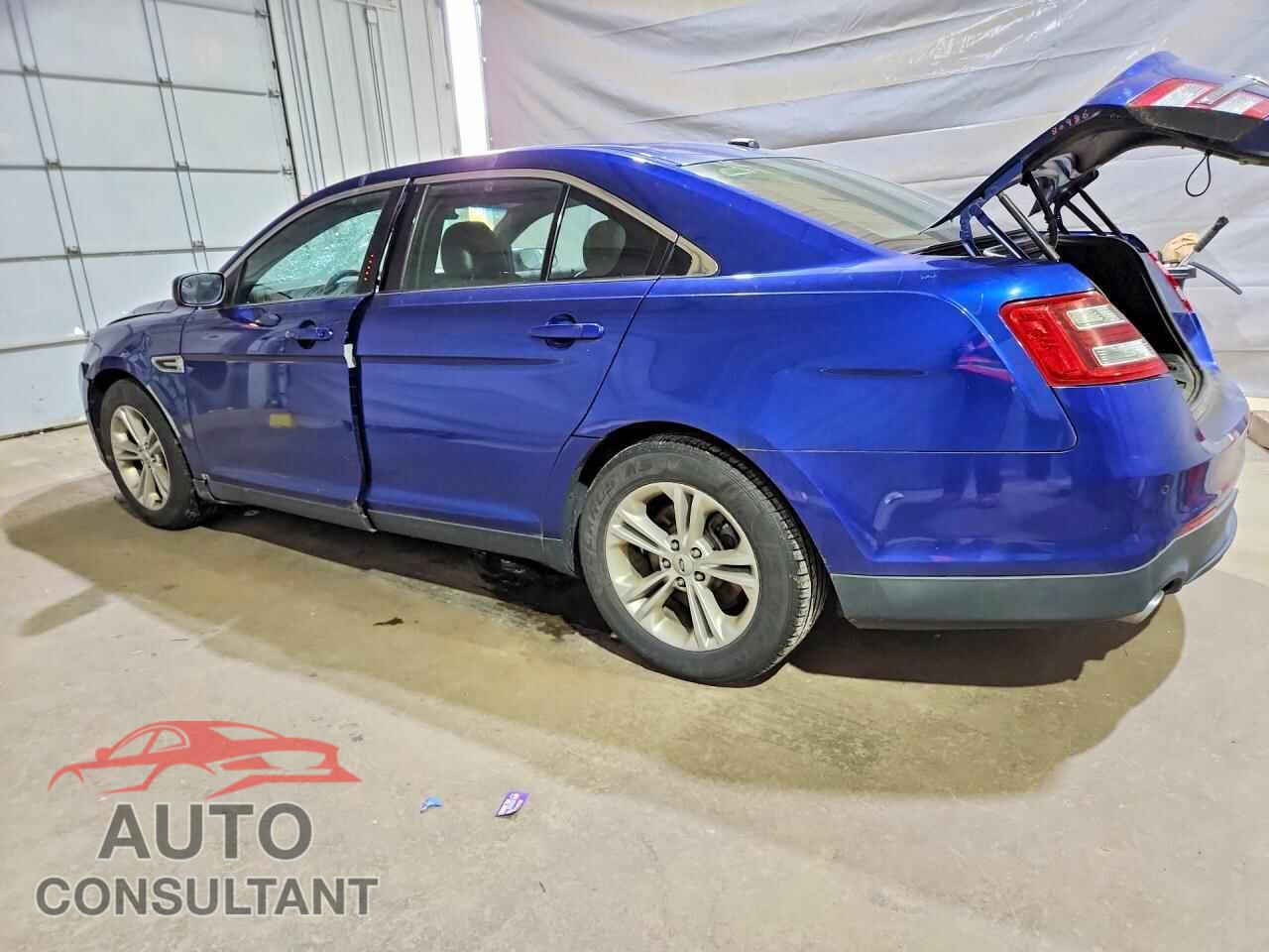 FORD TAURUS 2013 - 1FAHP2E81DG185901