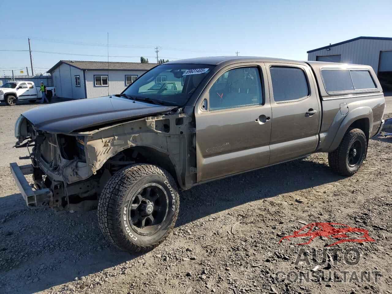 TOYOTA TACOMA 2009 - 5TEMU52N39Z661515