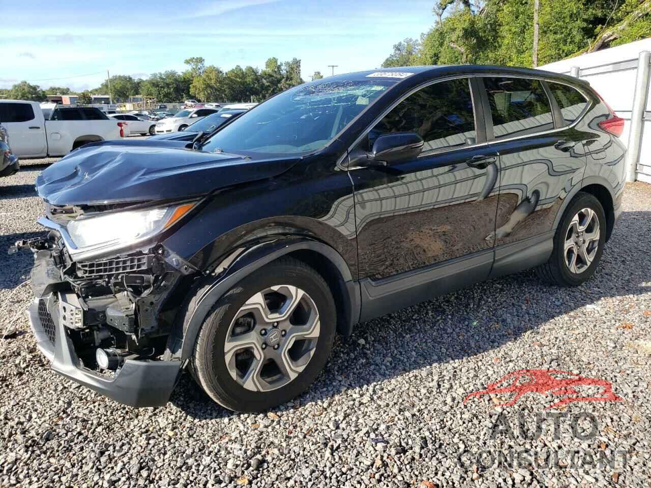 HONDA CRV 2018 - 5J6RW1H88JA014448
