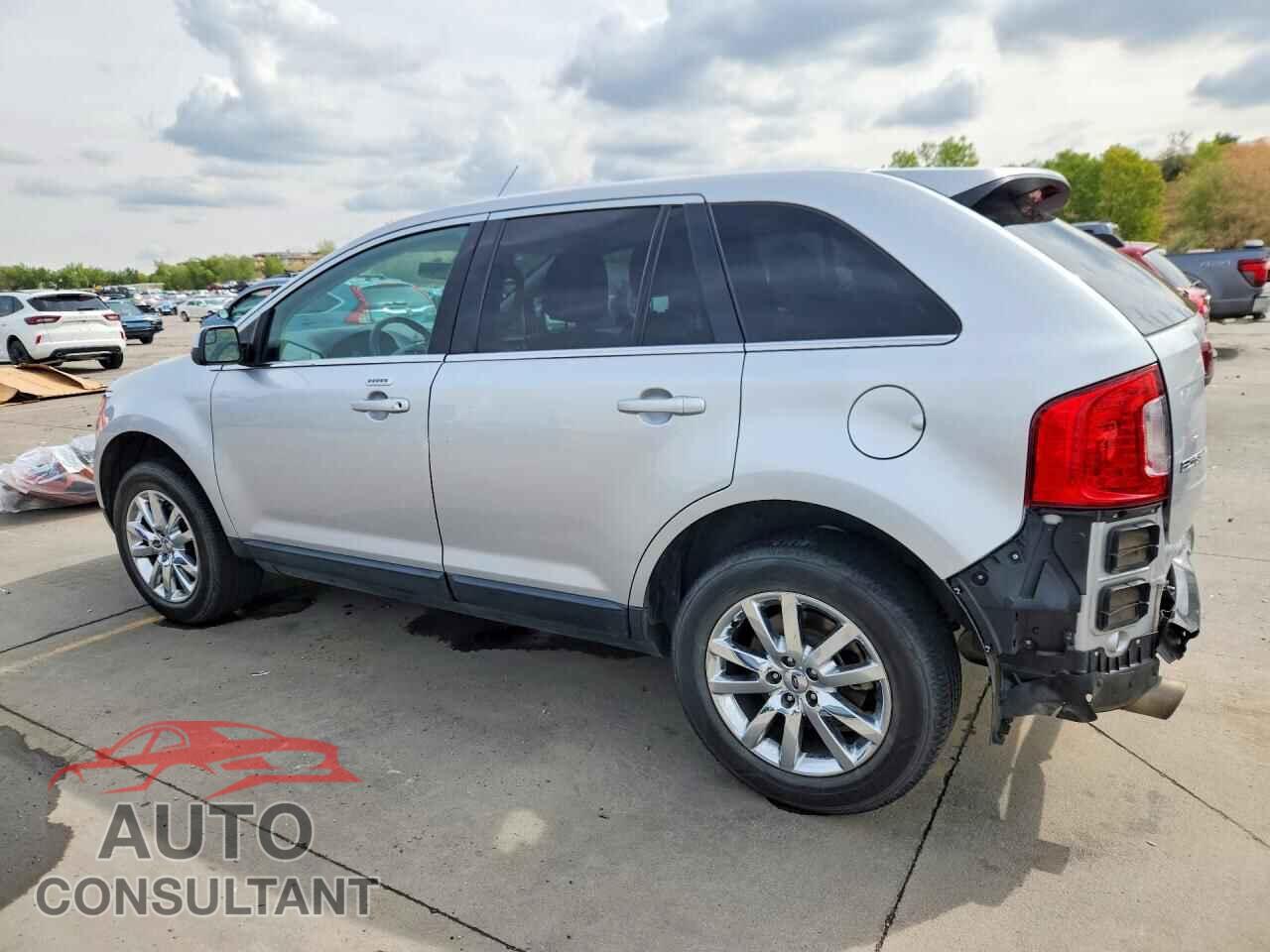FORD EDGE 2014 - 2FMDK3KC6EBA35017