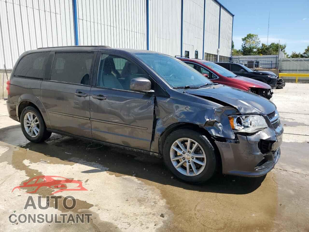 DODGE CARAVAN 2016 - 2C4RDGCG5GR376254