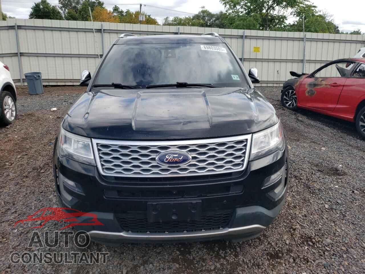 FORD EXPLORER 2016 - 1FM5K8HT9GGB61277