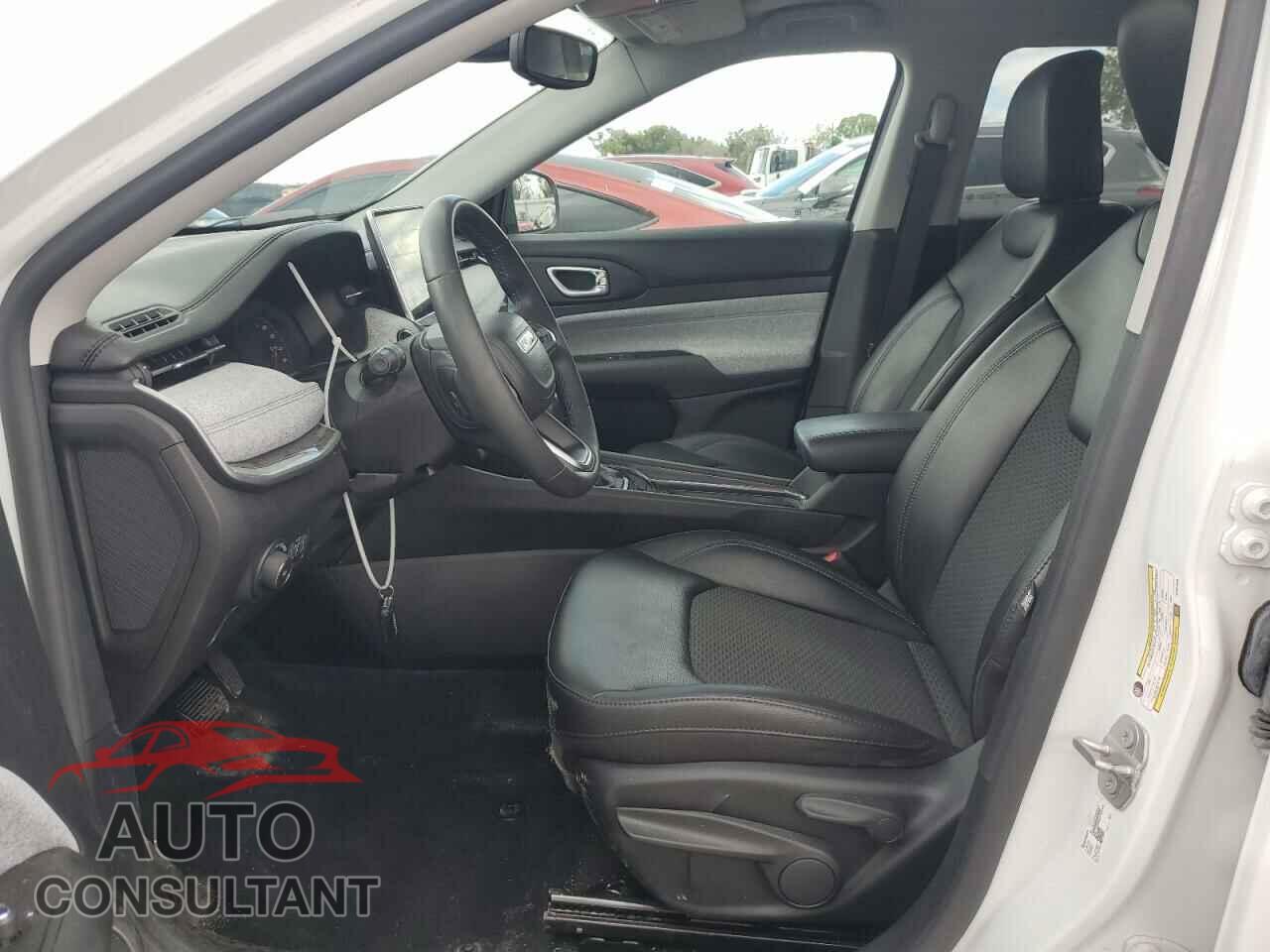 JEEP COMPASS 2022 - 3C4NJCBB4NT201896