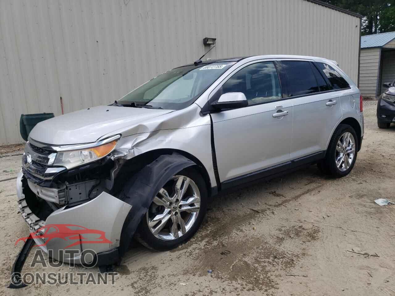 FORD EDGE 2013 - 2FMDK3JC6DBA93628
