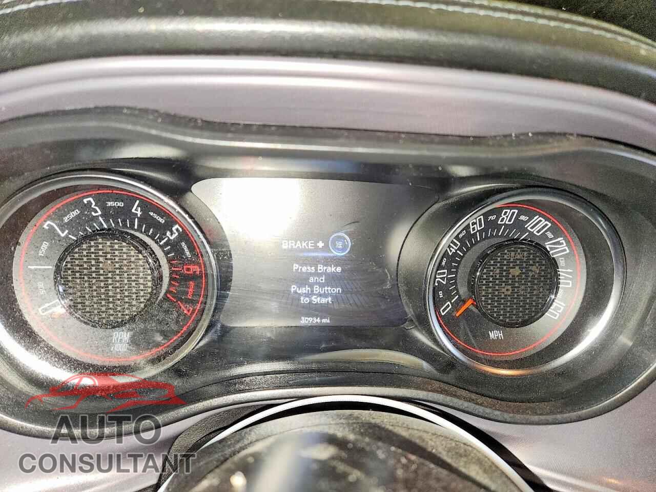DODGE CHALLENGER 2023 - 2C3CDZBT5PH641815