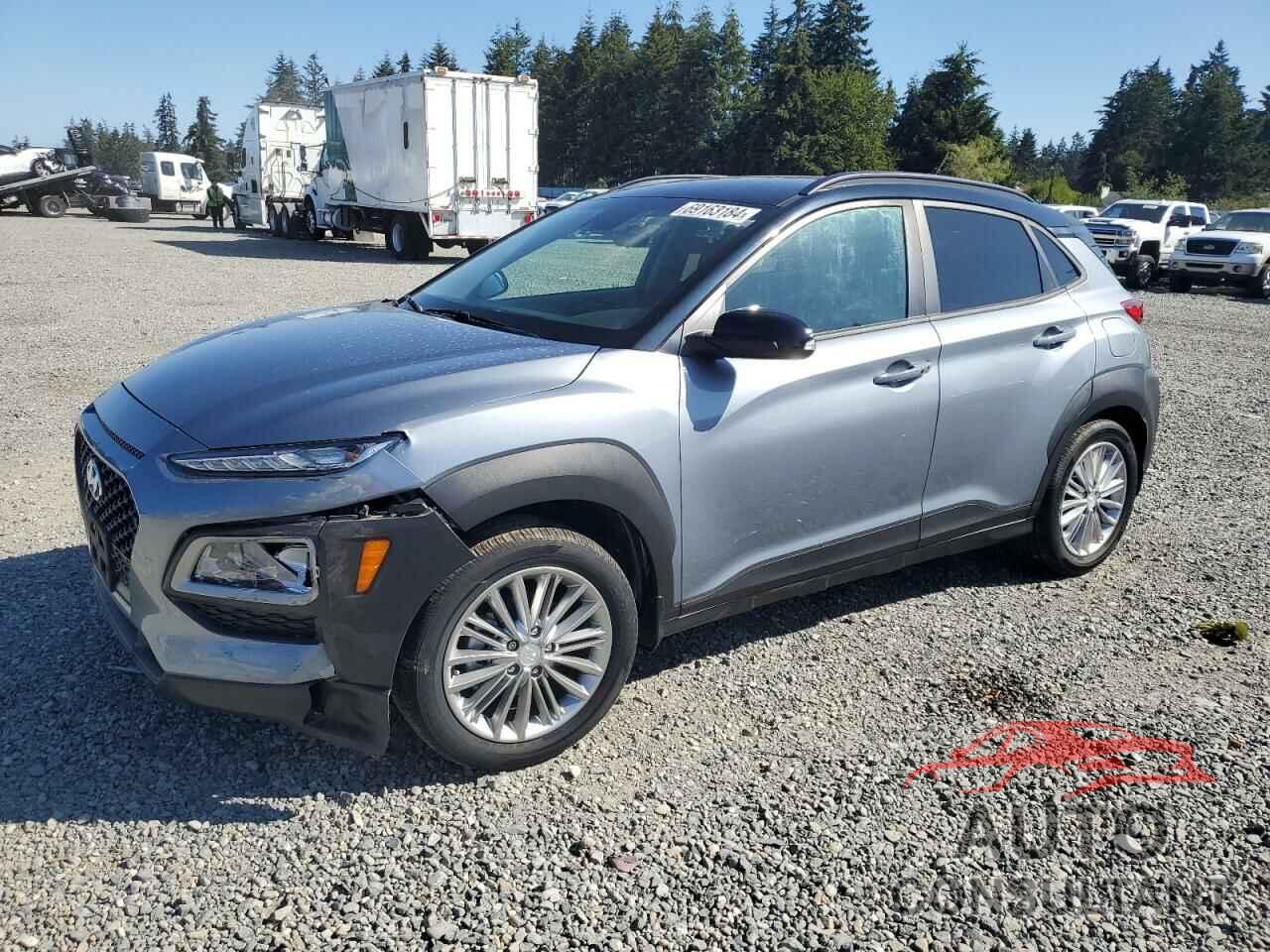 HYUNDAI KONA 2019 - KM8K22AA6KU321098