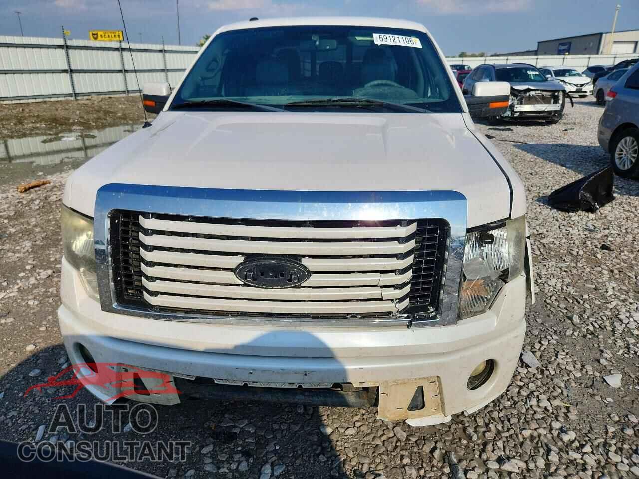 FORD F150 2011 - 1FTFW1E68BFA89649