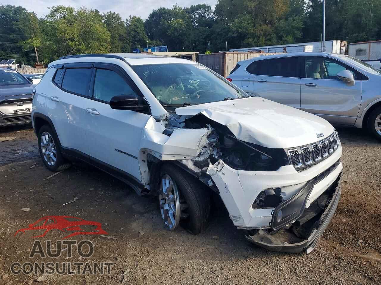 JEEP COMPASS 2023 - 3C4NJDFNXPT545598